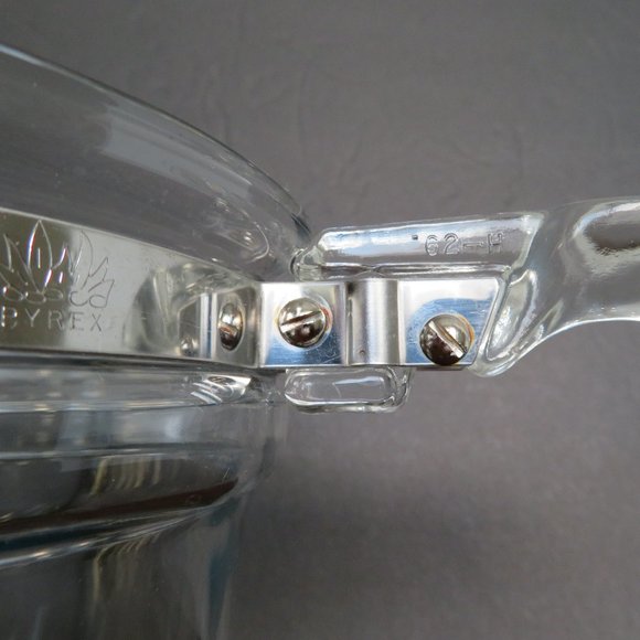 Pyrex Flameware  6283 Double Boiler Upper Pot Insert No Lid - Picture 9 of 14